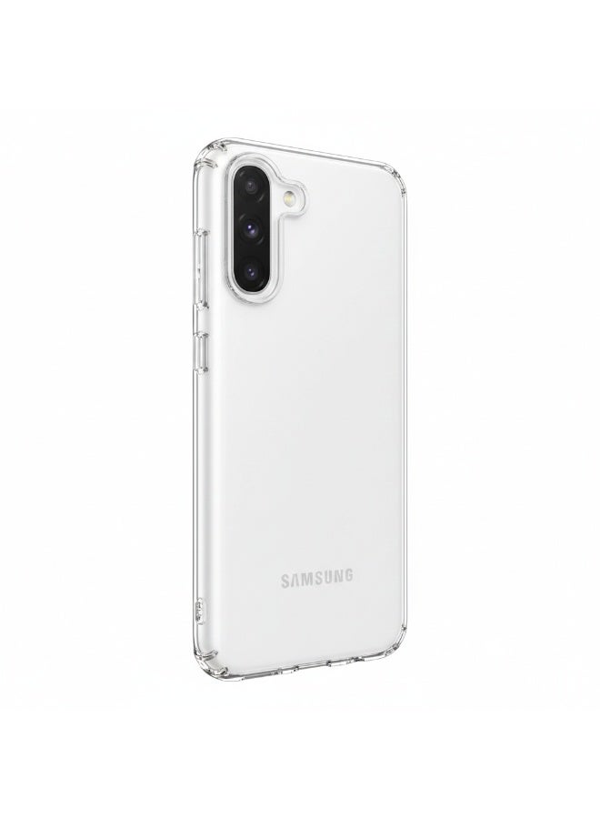 Grace Samsung Smartphone S25 -   Ultra-Clear Transparent Slim Fit Protective CaseAnti-Yellowing & Impact Resistant - Image 5